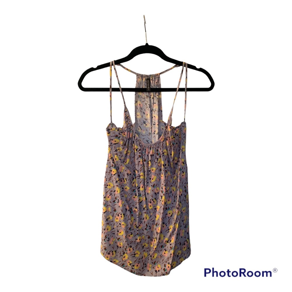 Full Tilt Sleeveless Blouse 🌸